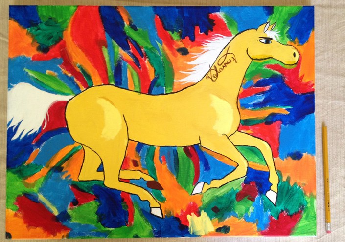 "Spirit of Esperanza"